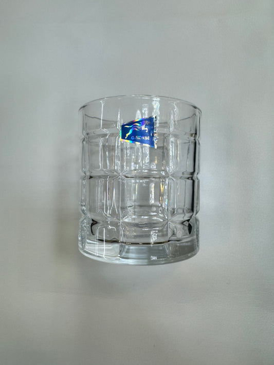 Vaso clásico cristal